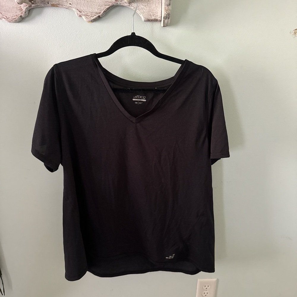 BCG workout top